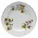 Royal Garden Peonies Multicolor Salad Plate 7.5 in D