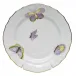 Royal Garden Butterflies Multicolor Bread And Butter Plate 6 in D