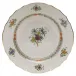 Windsor Garden Multicolor Salad Plate 7.5 in D