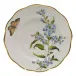 American Wildflowers Wood Aster Multicolor Salad Plate 7.5 in D