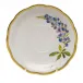 American Wildflowers Texas Bluebonnet Multicolor Tea Saucer 6 in D