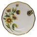 American Wildflowers Indian Blanket Flower Multicolor Bread And Butter Plate 6 in D