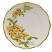 American Wildflowers Butterfly Weed Multicolor Bread And Butter Plate 6 in D