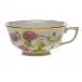 American Wildflowers Red Clover Multicolor Tea Cup 8 Oz