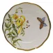 American Wildflowers Meadow Lily Multicolor Bread And Butter Plate 6 in D