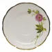 American Wildflowers Passion Flower Multicolor Tea Saucer 6 in D