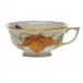 American Wildflowers California Poppy Multicolor Tea Cup 8 Oz