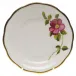 American Wildflowers Prairie Rose Multicolor Tea Saucer 6 in D