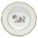 Asian Garden Motif 01 Multicolor Rim Soup Plate 8 in D