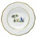 Asian Garden Motif 03 Multicolor Rim Soup Plate 8 in D