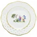 Asian Garden Motif 01 Multicolor Salad Plate 7.5 in D