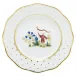 Asian Garden Motif 04 Multicolor Salad Plate 7.5 in D