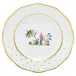 Asian Garden Motif 01 Multicolor Dessert Plate 8.25 in D