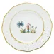 Asian Garden Motif 02 Multicolor Dessert Plate 8.25 in D