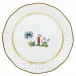 Asian Garden Motif 02 Multicolor Dinner Plate 10.5 in D