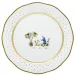 Asian Garden Motif 03 Multicolor Dinner Plate 10.5 in D