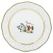 Asian Garden Motif 04 Multicolor Dinner Plate 10.5 in D