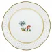 Asian Garden Motif 06 Multicolor Dinner Plate 10.5 in D