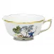 Asian Garden Motif 05 Multicolor Tea Cup 8 Oz