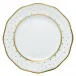 Connect The Dots Multicolor Dessert Plate 8.25 in D