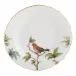 Foret Garland Multicolor Dessert Plate Motif 02 8.25 in D