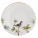 Foret Garland Multicolor Dessert Plate Motif 03 8.25 in D