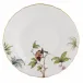 Foret Garland Multicolor Dessert Plate Motif 04 8.25 in D