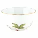 Foret Garland Multicolor Round Bowl 3.5 Pt 7.5 in D