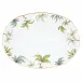 Foret Garland Multicolor Platter 15 in L X 11.5 in W