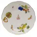 Market Garden Multicolor Tea Saucer 6 in D