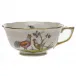 Chanticleer Motif 01 Multicolor Tea Cup 8 Oz