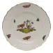 Chanticleer Motif 01 Multicolor Bread And Butter Plate 6 in D