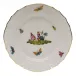 Chanticleer Motif 02 Multicolor Bread And Butter Plate 6 in D