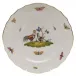 Chanticleer Motif 01 Multicolor Salad Plate 7.5 in D