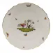 Chanticleer Motif 01 Multicolor Dinner Plate 10.5 in D