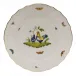 Chanticleer Motif 03 Multicolor Dinner Plate 10.5 in D