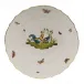 Chanticleer Motif 04 Multicolor Dinner Plate 10.5 in D