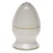 Golden Edge Salt Shaker Multi Hole 2.5 in H