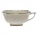 Golden Edge Tea Cup 8 Oz