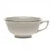 Platinum Edge Tea Cup 8 Oz