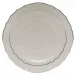 Platinum Edge Salad Plate 7.5 in D