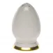 Gwendolyn Gold Salt Shaker Multi Hole 2.5 in H