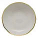 Gwendolyn Gold Open Vegetable Bowl 10.5 in D