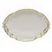 Gwendolyn Gold Ribbon Tray 15.75 in L X 11 in W