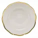 Gwendolyn Gold Dessert Plate 8.25 in D