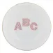 Bowl ABC Raspberry 7 in D