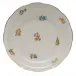 Kimberley Multicolor Tea Saucer 6 in D