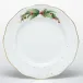 Winter Shimmer Multicolor Dessert Plate 8.25 in D