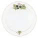 Summer Harvest Blackberry Multicolor Dessert Plate