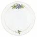 Summer Harvest Blueberry Multicolor Dessert Plate